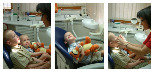 Szmicsek Dental gyermekfogászat